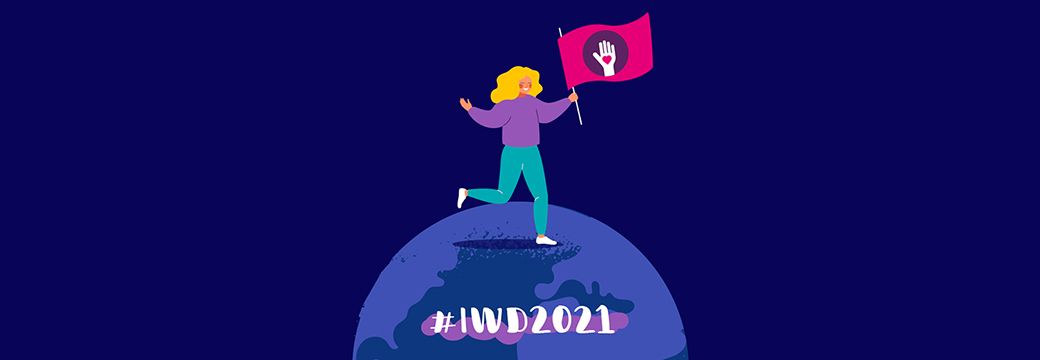 How you can volunteer this International Women’s Day