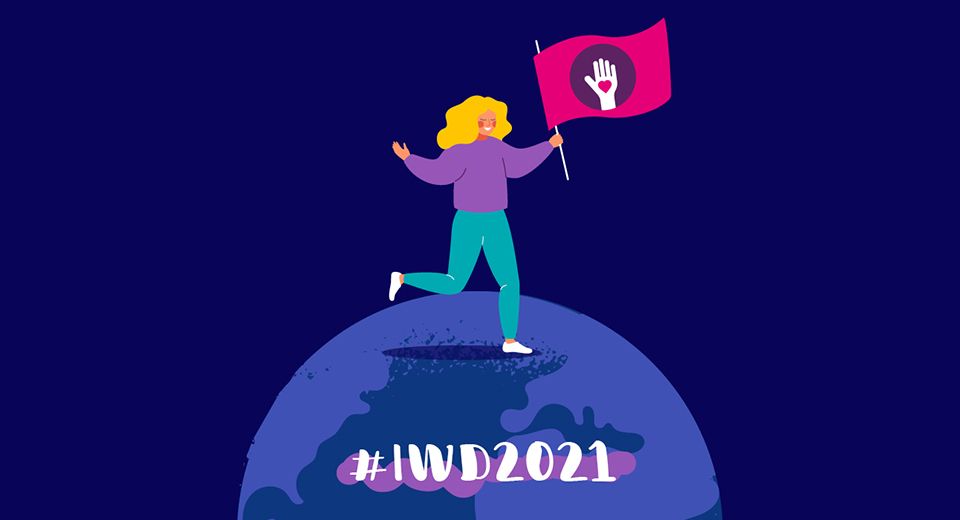 How you can volunteer this International Women’s Day