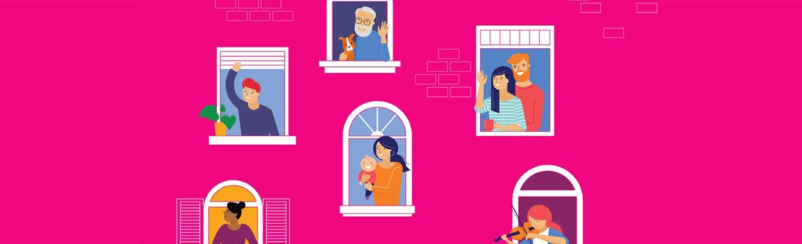 Volunteering close to your heart and home