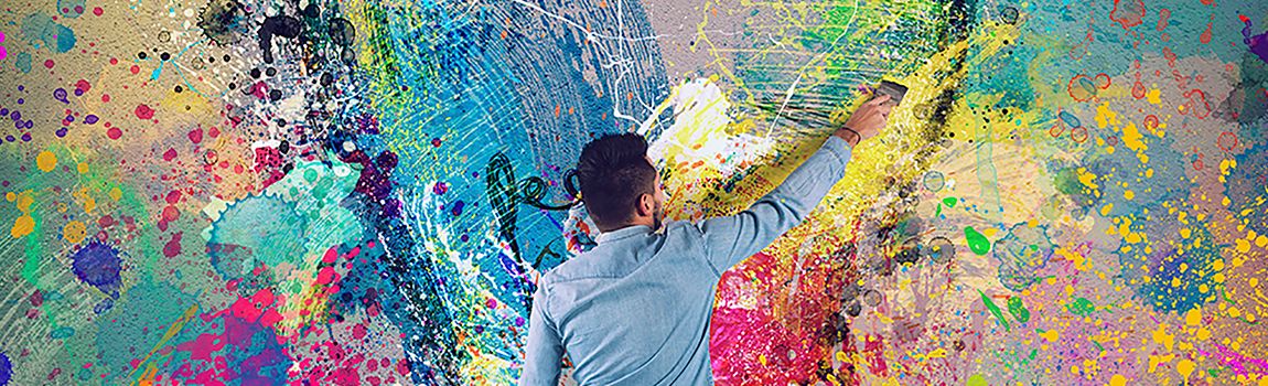 Sharing your creative talents through volunteering