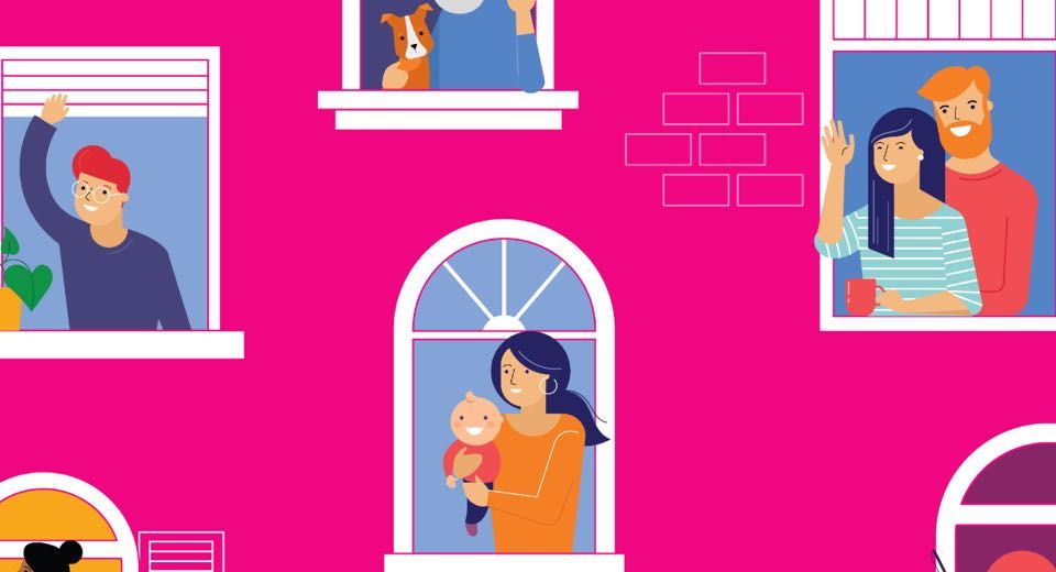 How to find connection through volunteering